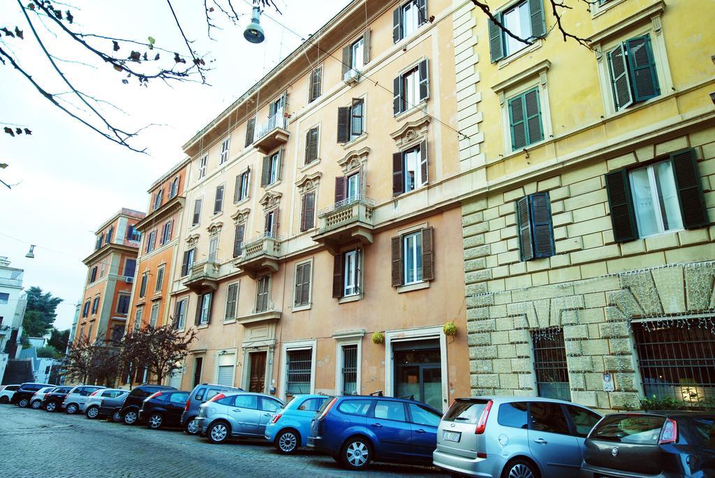 Casa Anna A Roma Villa Exterior foto