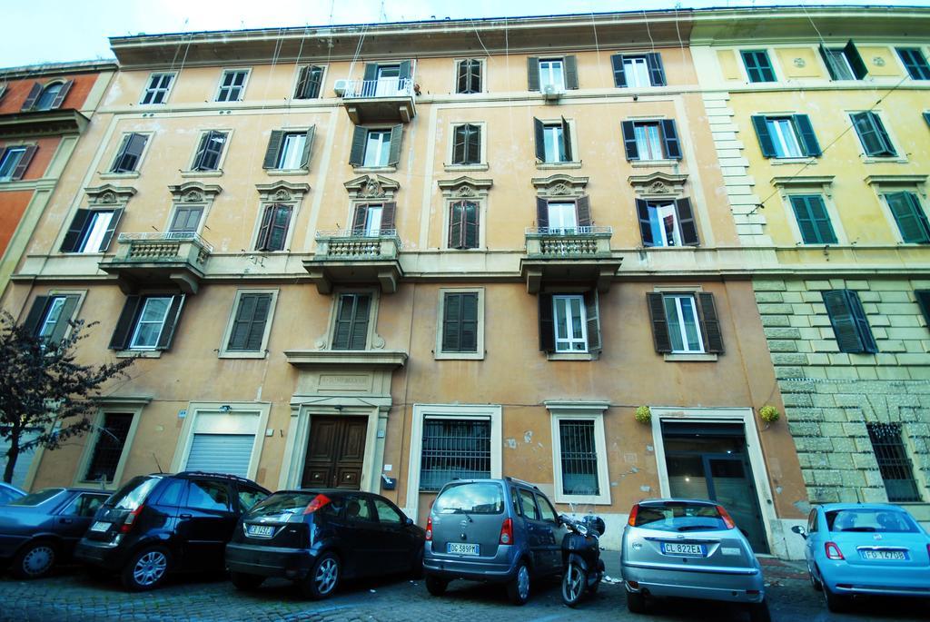 Casa Anna A Roma Villa Exterior foto